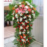 西湖开业花篮