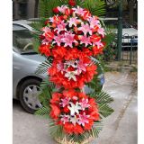西湖开业花篮